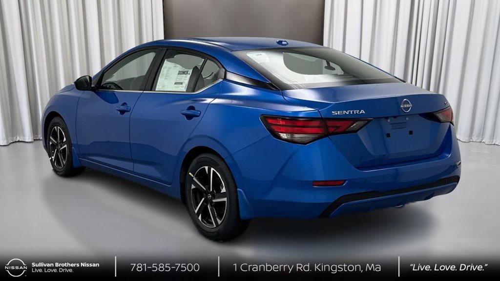 Used 2024 Nissan Sentra SV FWD image 7