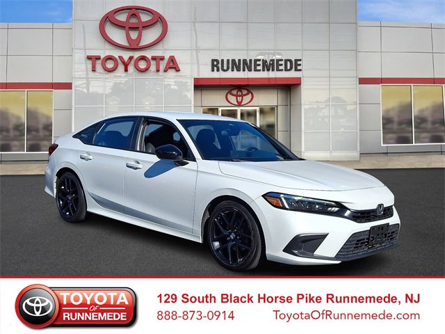 Used 2022 Honda Civic Sport