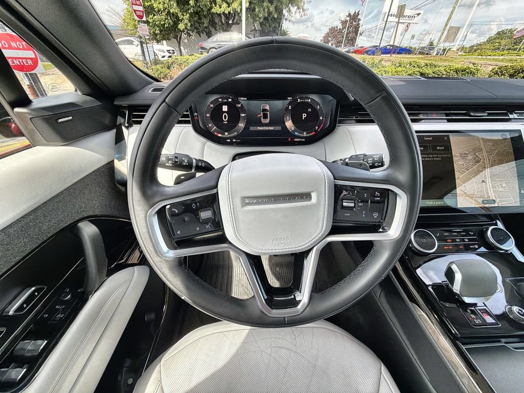 Used 2023 Land Rover Range Rover Sport SE AWD/4WD image 23