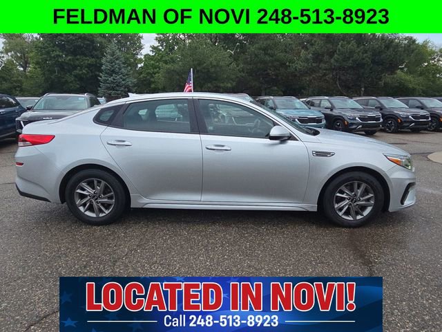 Used 2019 Kia Optima LX image 6