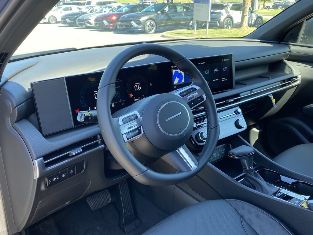 New 2025 Hyundai Tucson XRT image 13