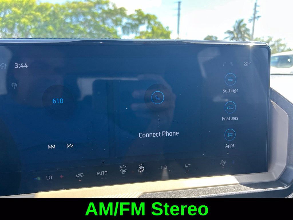 Used 2025 Ford Bronco Sport Big Bend AWD/4WD image 14