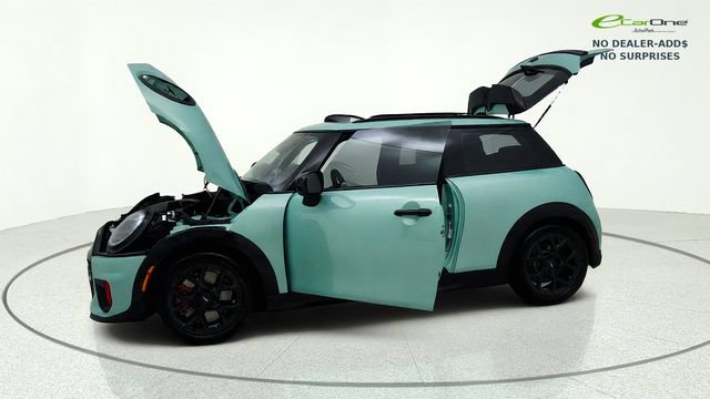 Used 2026 MINI Cooper John Cooper Works FWD image 13
