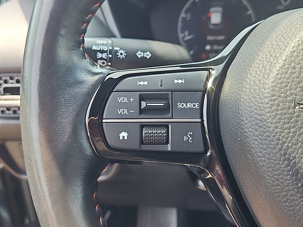 Certified 2024 Honda HR-V Sport image 16