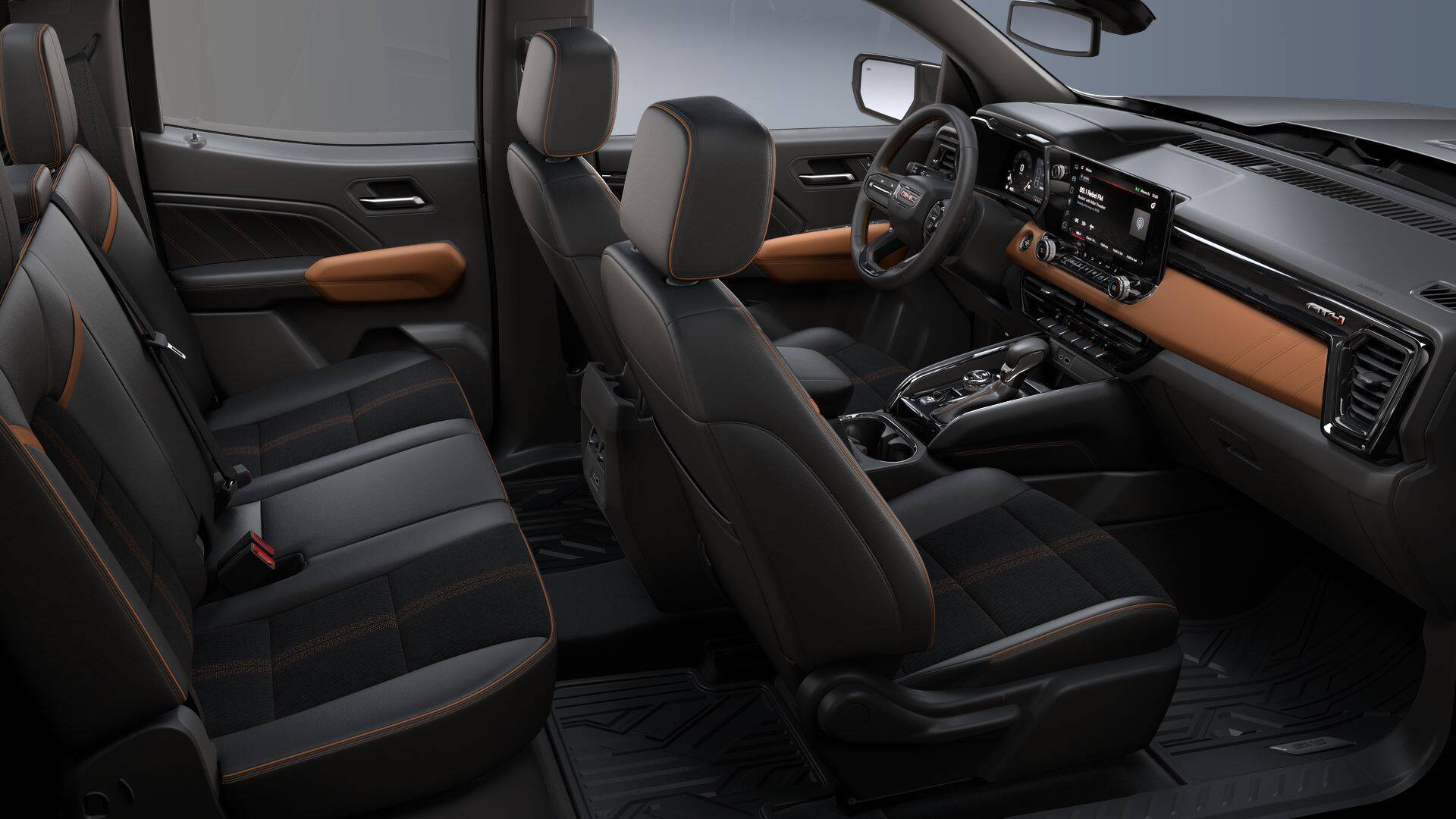 New 2026 GMC Canyon AT4 AWD/4WD image 31