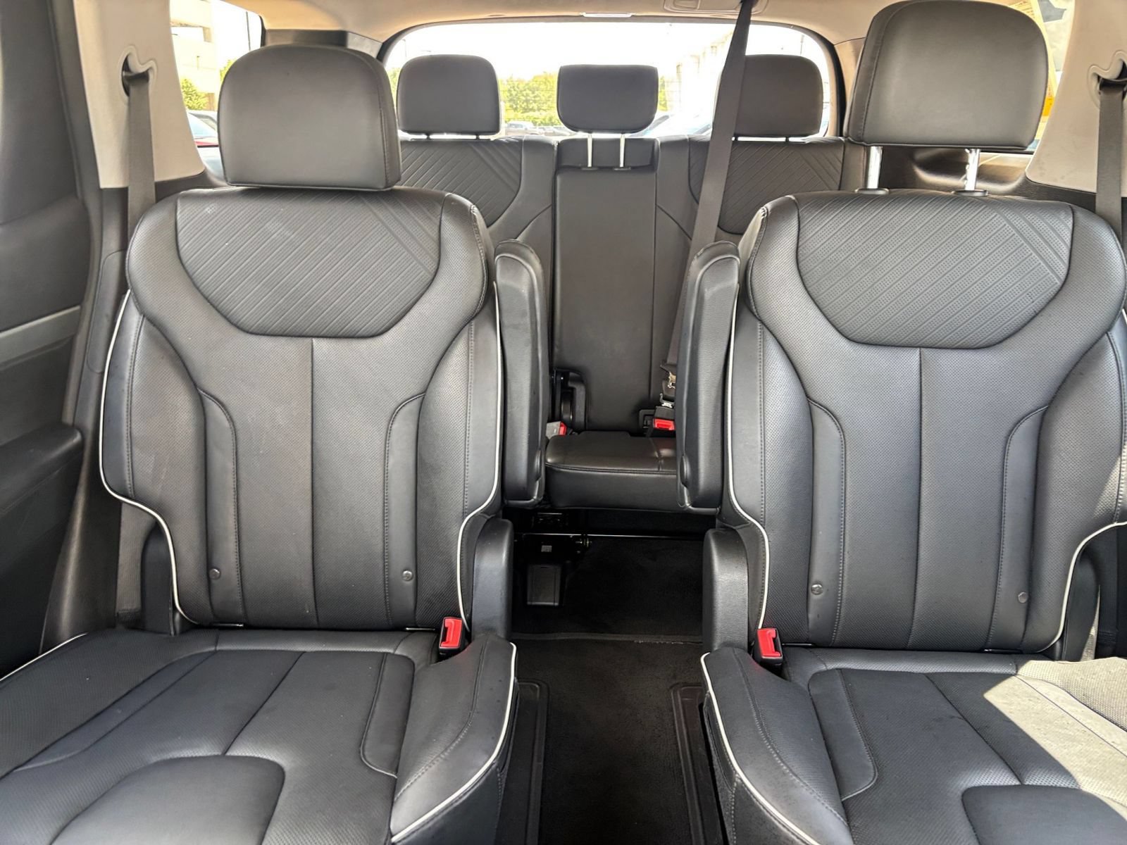 Used 2024 Hyundai Palisade SEL AWD/4WD image 42