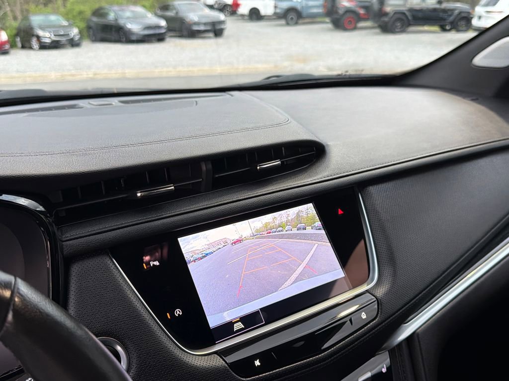 Certified 2023 Cadillac XT5 Premium Luxury w/ LPO, Floor Liner Package AWD/4WD image 8