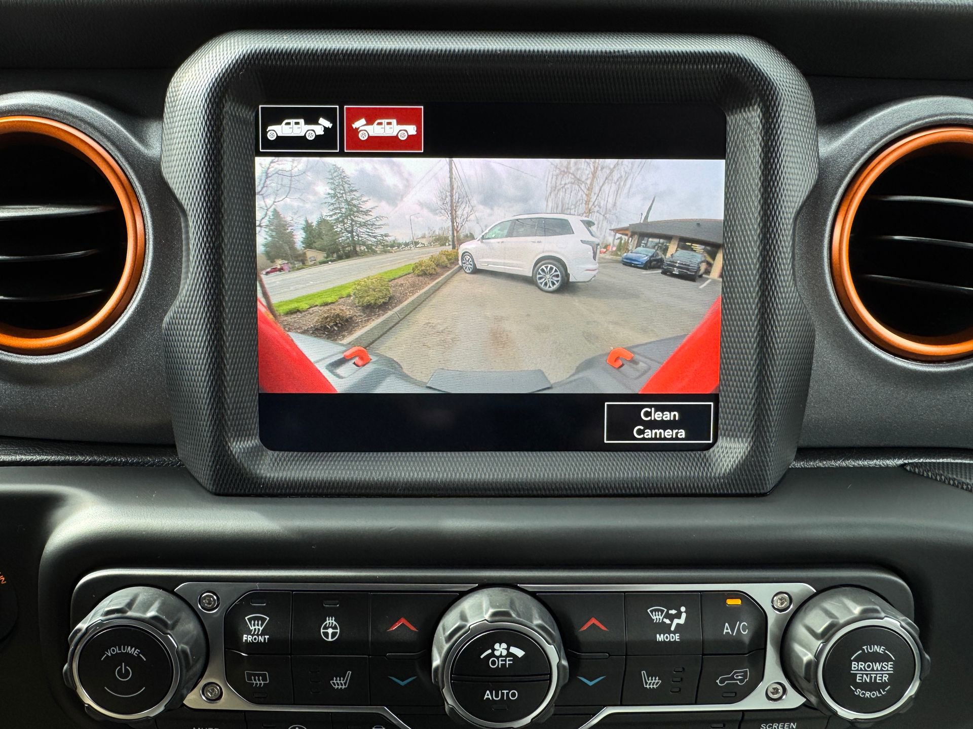 Used 2021 Jeep Gladiator Mojave w/ Uconnect 4C Nav & Sound Group image 61