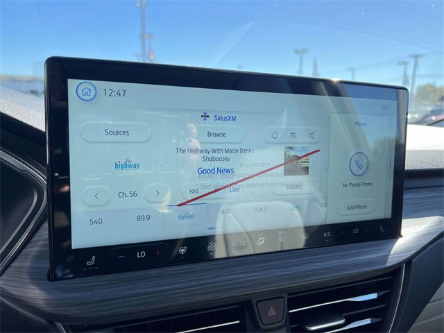 New 2026 Ford Escape Platinum w/ Premium Technology Package image 19