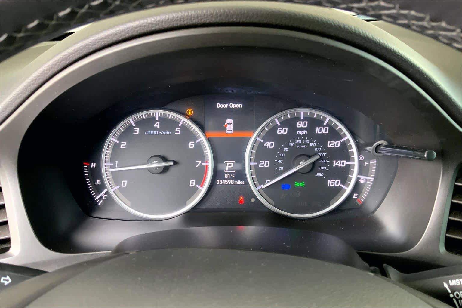 Used 2021 Acura ILX FWD image 26