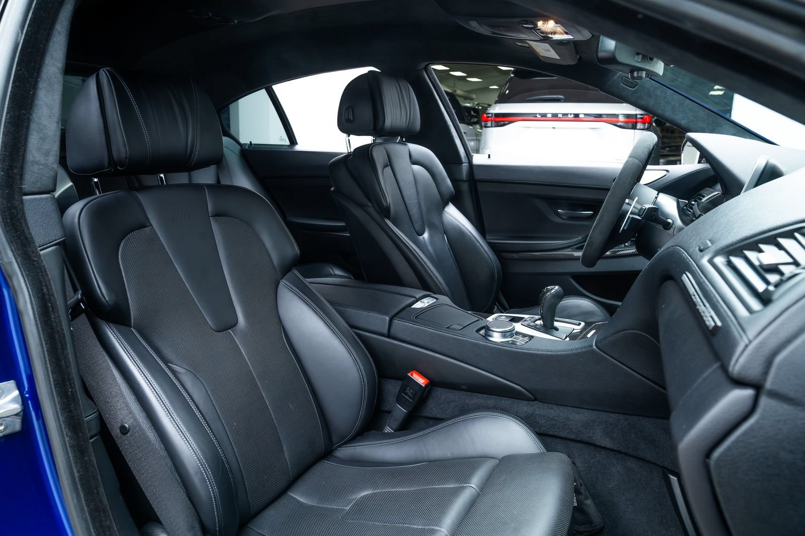 Used 2019 BMW M6 Gran Coupe RWD image 26