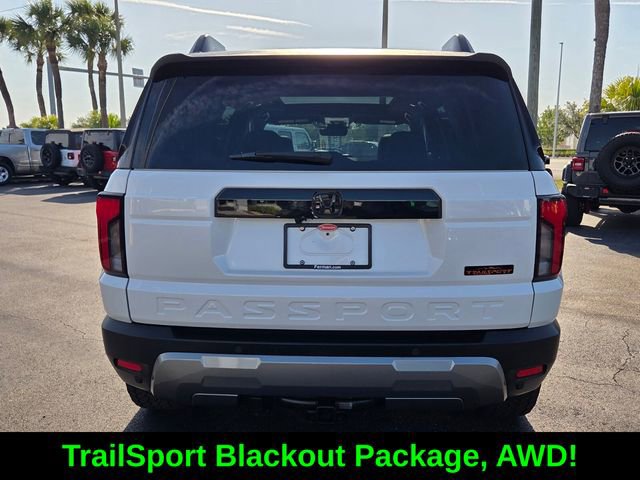 Used 2026 Honda Passport TrailSport image 6