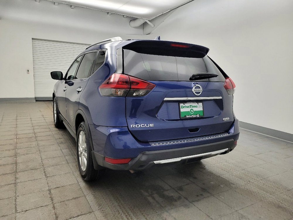Used 2019 Nissan Rogue S w/ Special Edition Package image 6