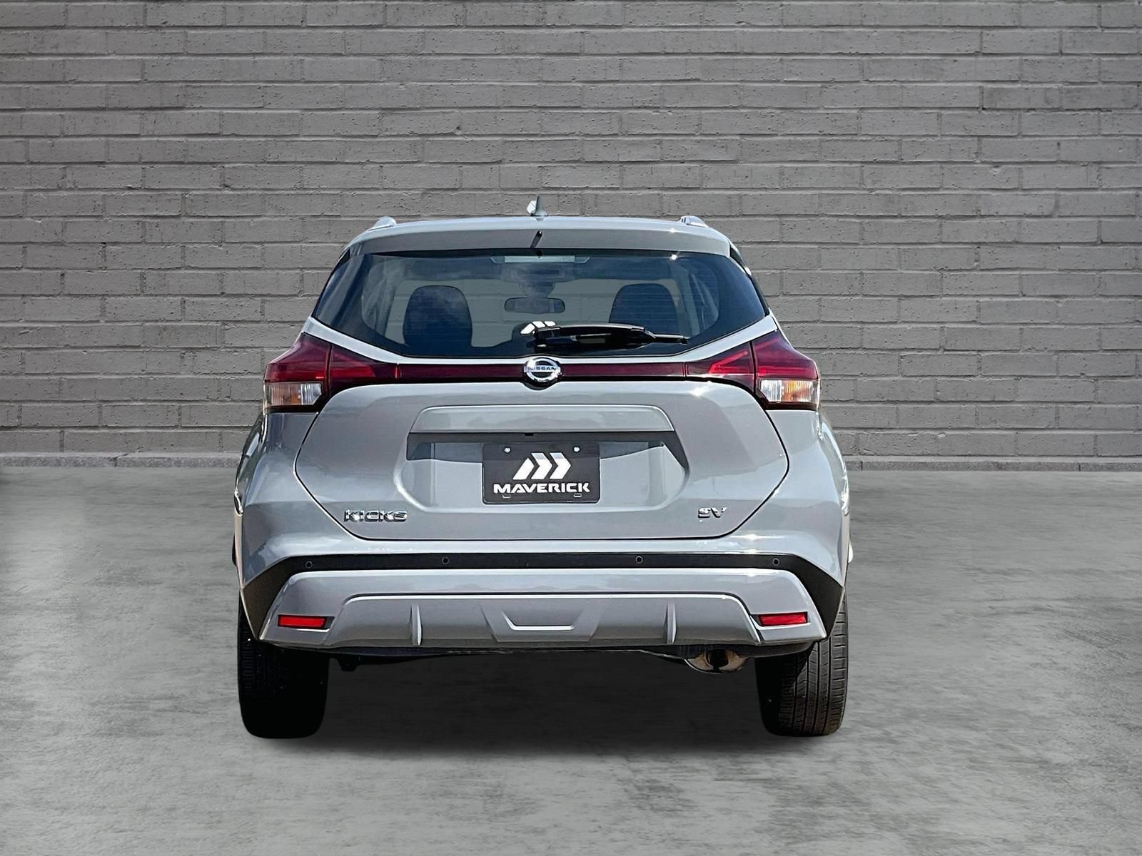 Used 2021 Nissan Kicks SV FWD image 6