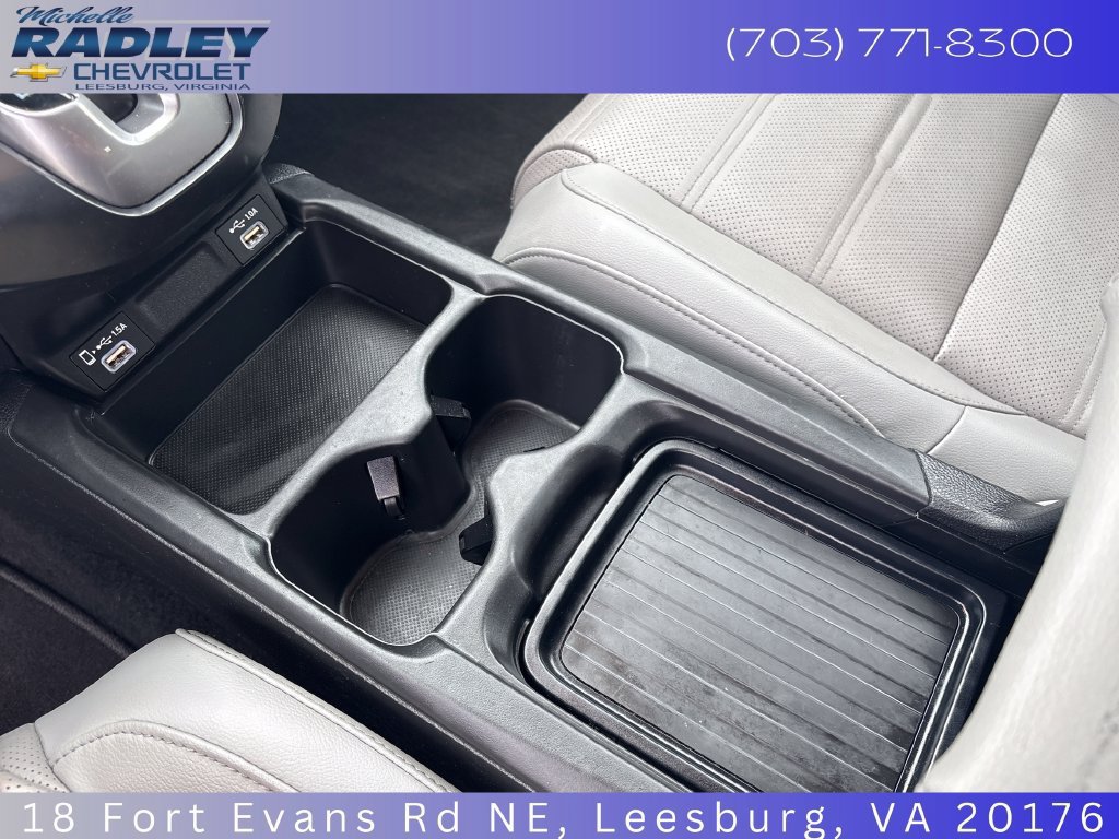 Used 2021 Honda CR-V EX-L image 20