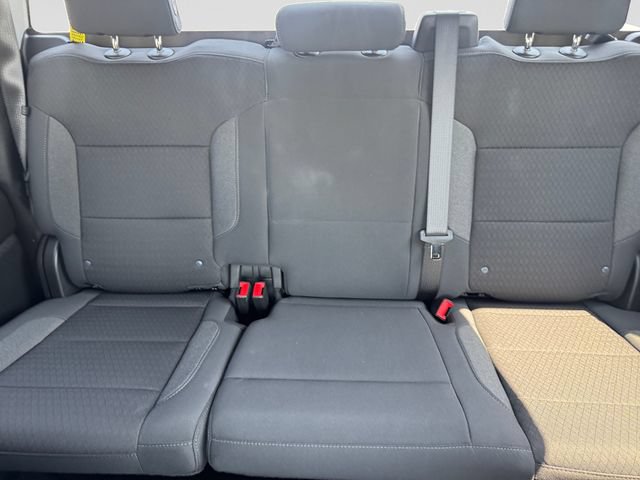 Certified 2024 Chevrolet Silverado 1500 Custom w/ LPO, Dark Essentials Package RWD image 21