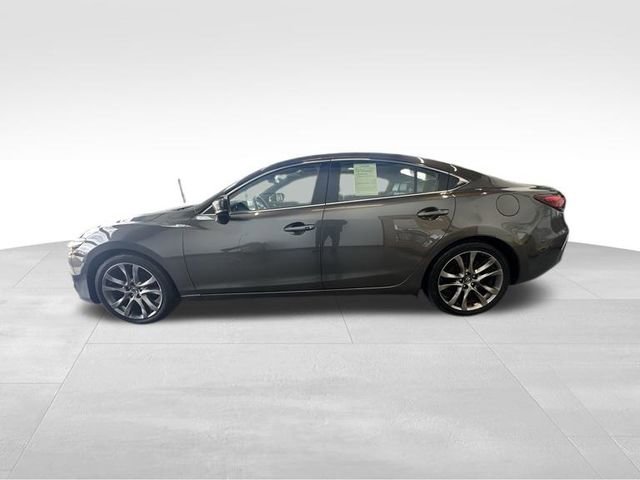 Used 2017 MAZDA MAZDA6 Grand Touring image 10