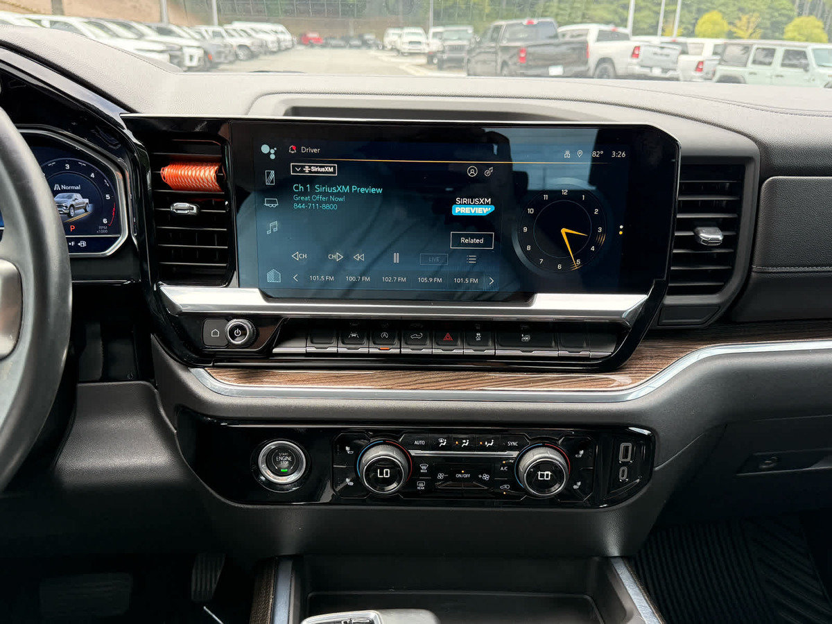 Used 2023 Chevrolet Silverado 1500 RST RWD image 15