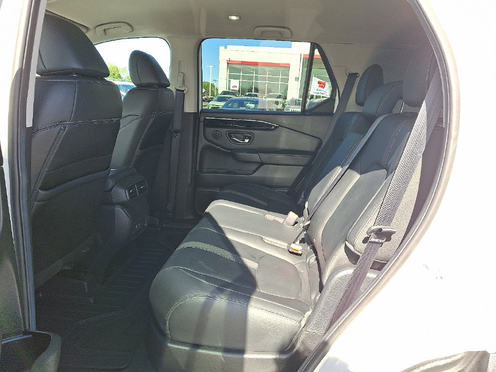 Used 2026 Honda Passport RTL image 10