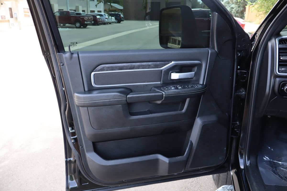Used 2024 RAM 2500 Big Horn w/ Bed Utility Group AWD/4WD image 23