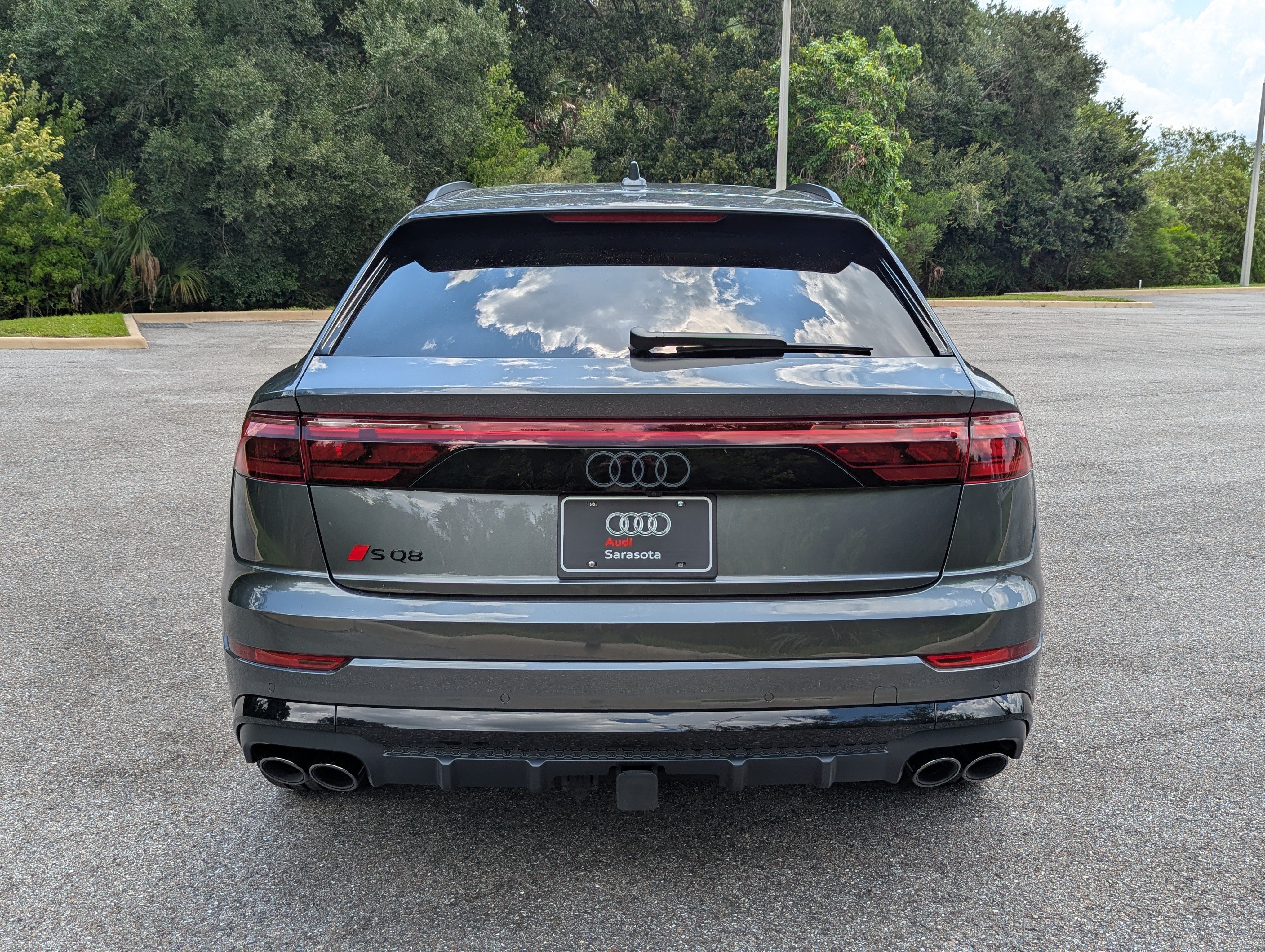 New 2026 Audi SQ8 Prestige AWD/4WD image 6