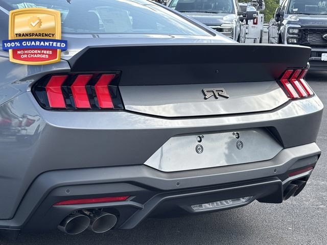 New 2026 Ford Mustang GT Premium w/ GT Performance Package RWD image 7