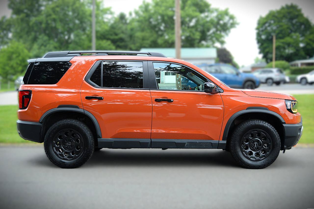Used 2026 Honda Passport TrailSport image 4