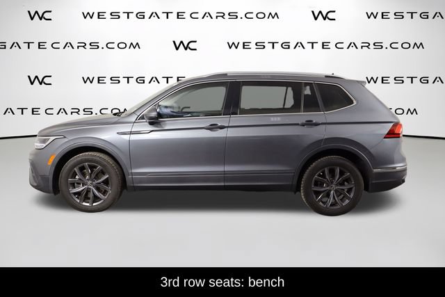 Used 2023 Volkswagen Tiguan SE FWD image 5