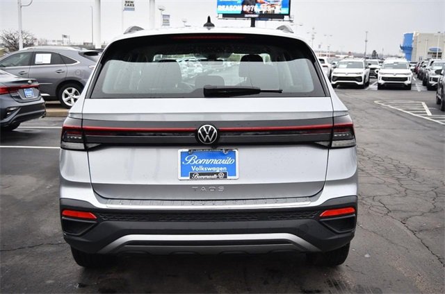 Certified 2025 Volkswagen Taos S image 6