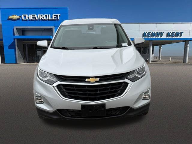 Used 2021 Chevrolet Equinox LT AWD/4WD image 7