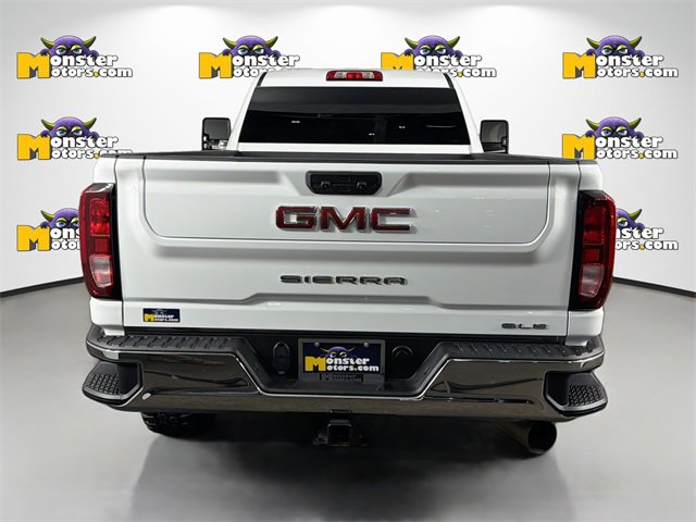 Used 2025 GMC Sierra 2500 SLE image 6