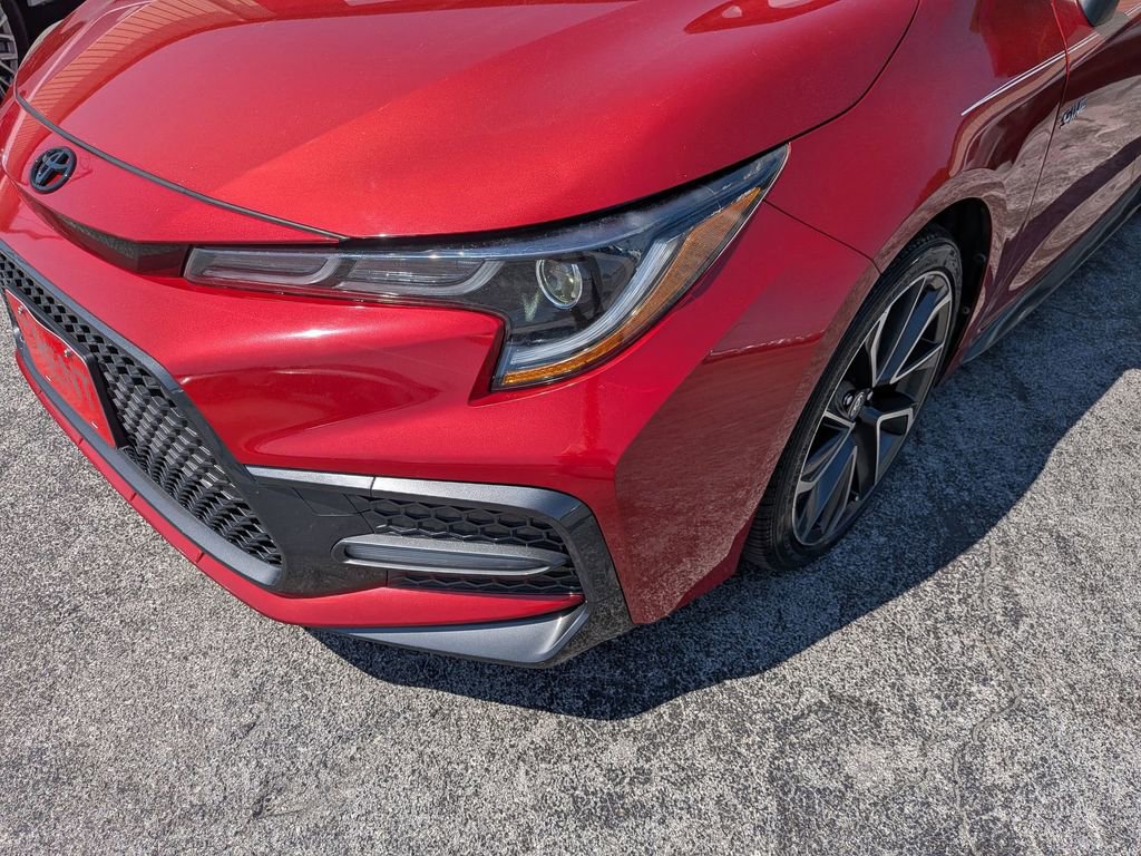 Used 2020 Toyota Corolla SE image 9