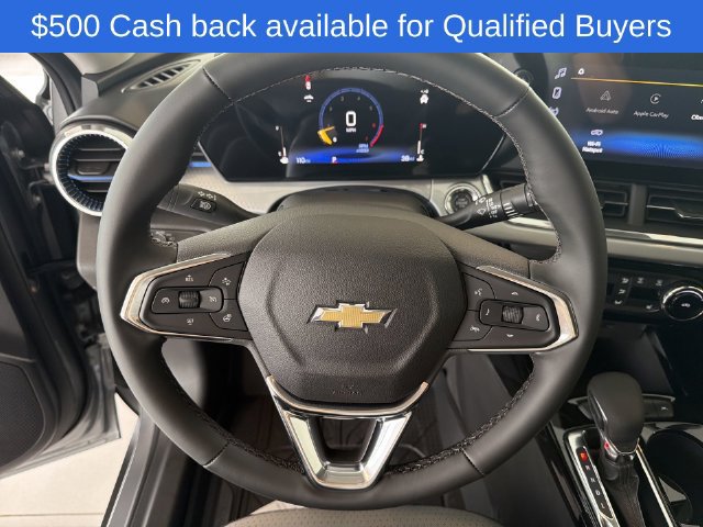 New 2026 Chevrolet Trax LT w/ Driver Confidence Package FWD image 28