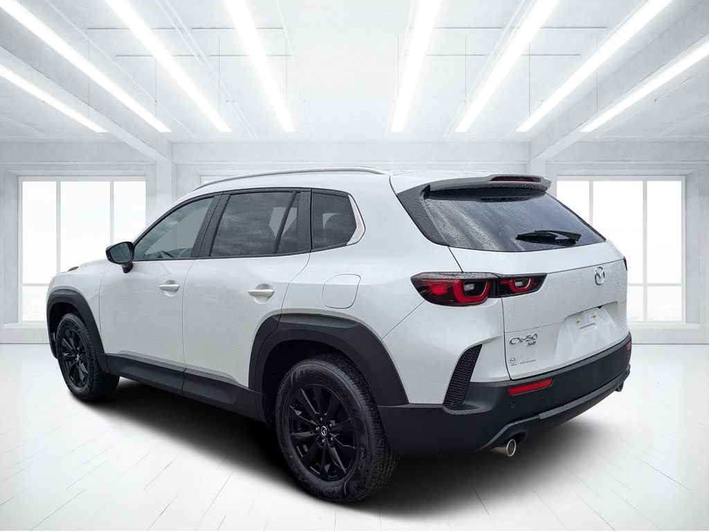New 2026 MAZDA CX-50 AWD 2.5 S w/ Weather Package image 5