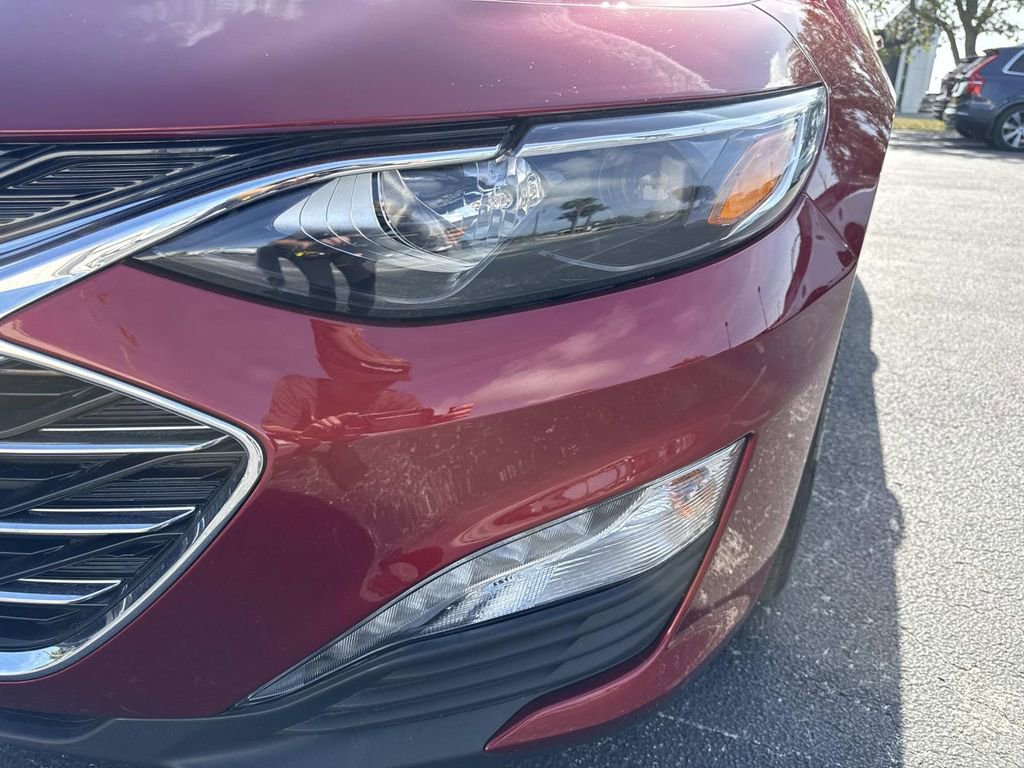 Used 2023 Chevrolet Malibu LT image 9