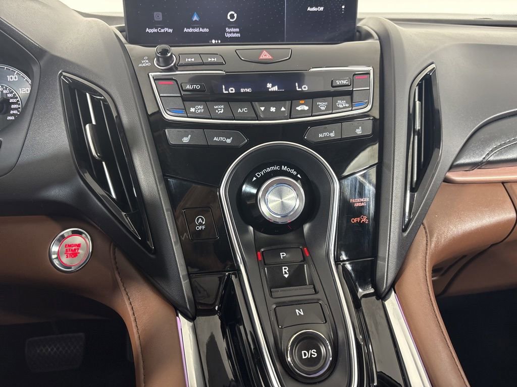 Used 2022 Acura RDX w/ Technology Package image 27