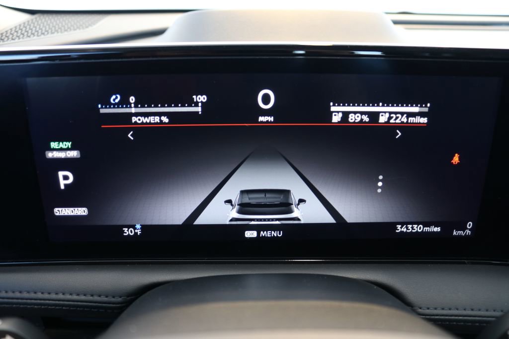 Used 2023 Nissan Ariya AWD image 57