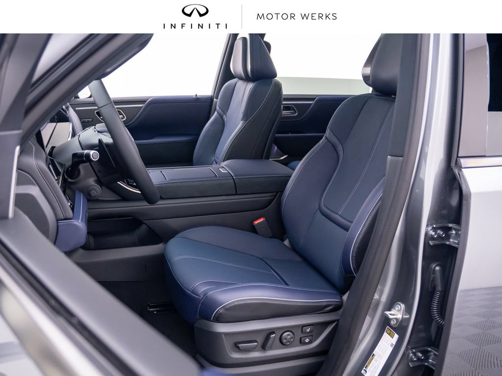 New 2027 INFINITI QX80 Sensory w/ Sport Exterior Package AWD/4WD image 15