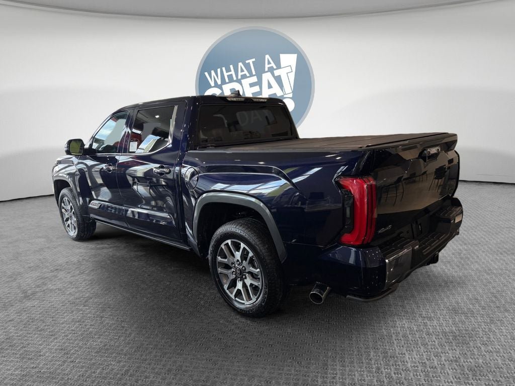 New 2026 Toyota Tundra 1794 Edition image 4