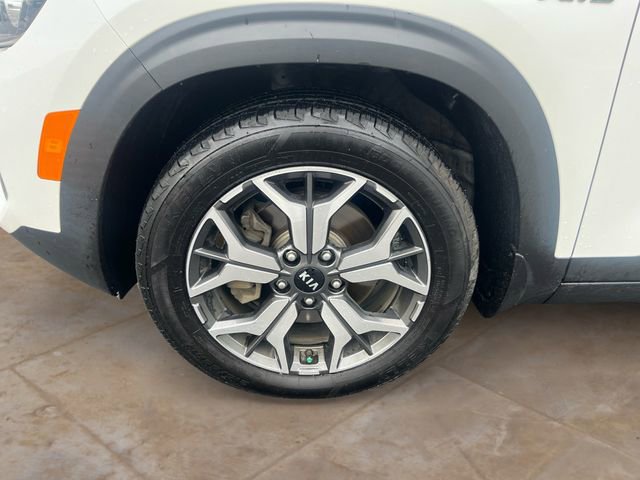 Used 2021 Kia Seltos EX AWD/4WD image 14