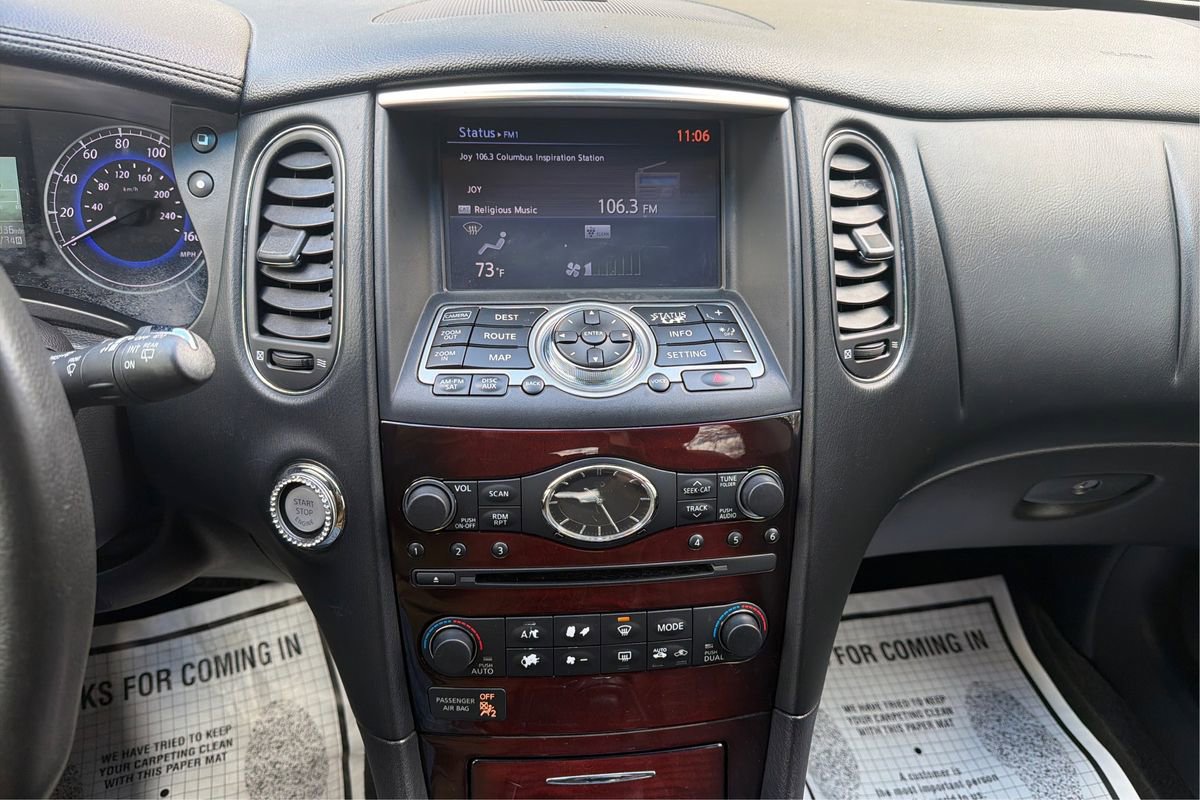 Used 2015 INFINITI QX50 AWD image 13