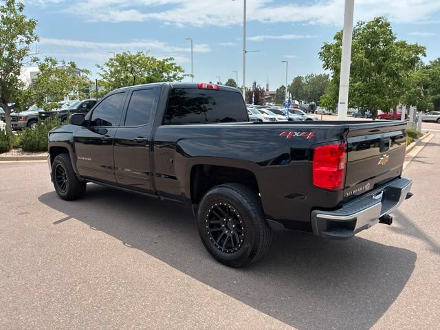 Used 2019 Chevrolet Silverado 1500 LT AWD/4WD image 4