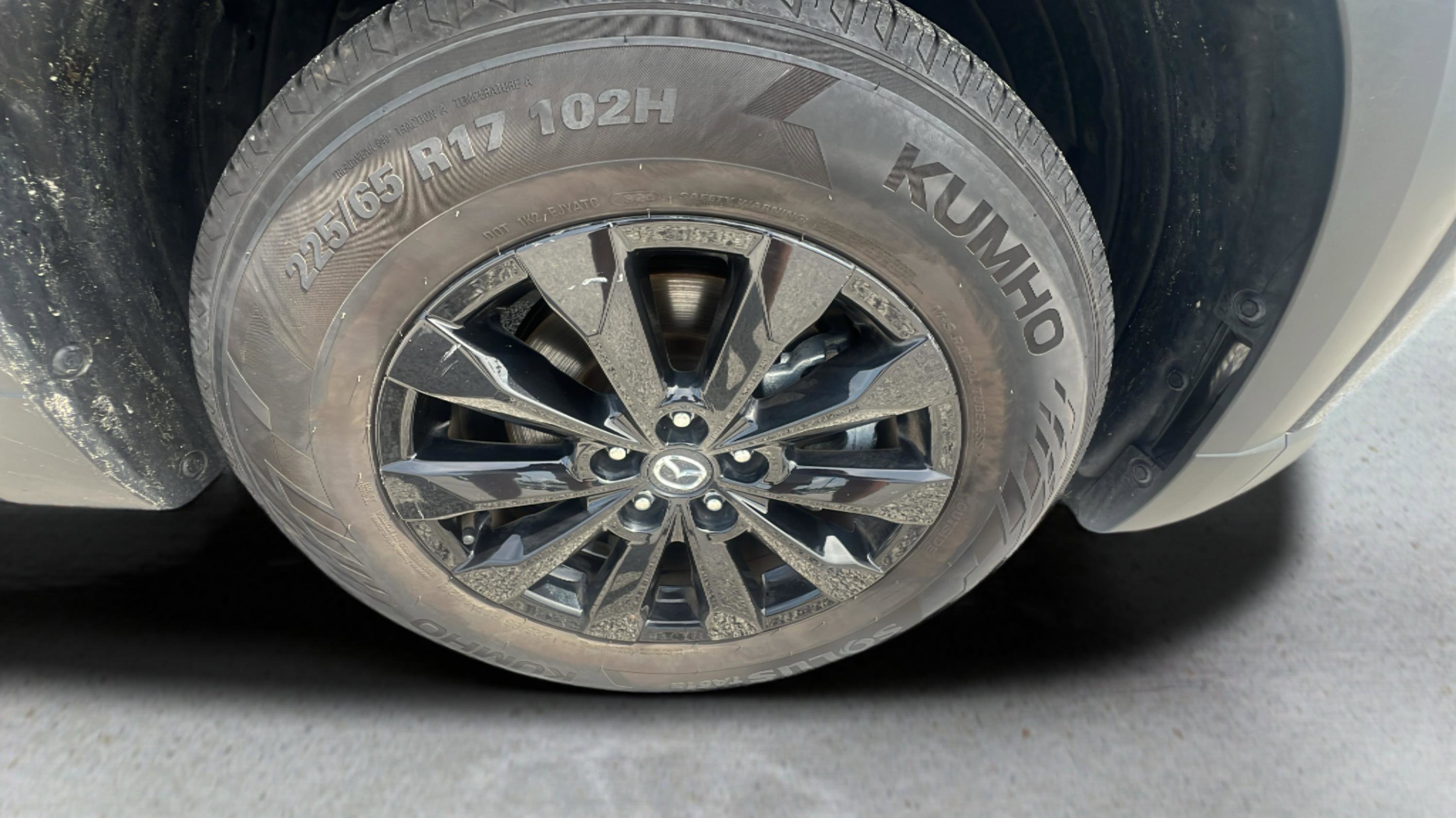 Used 2024 MAZDA CX-50 AWD 2.5 S w/ Preferred Package image 17