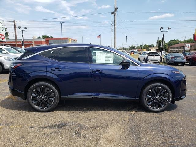 New 2025 Nissan Murano Platinum w/ Cargo Package image 9