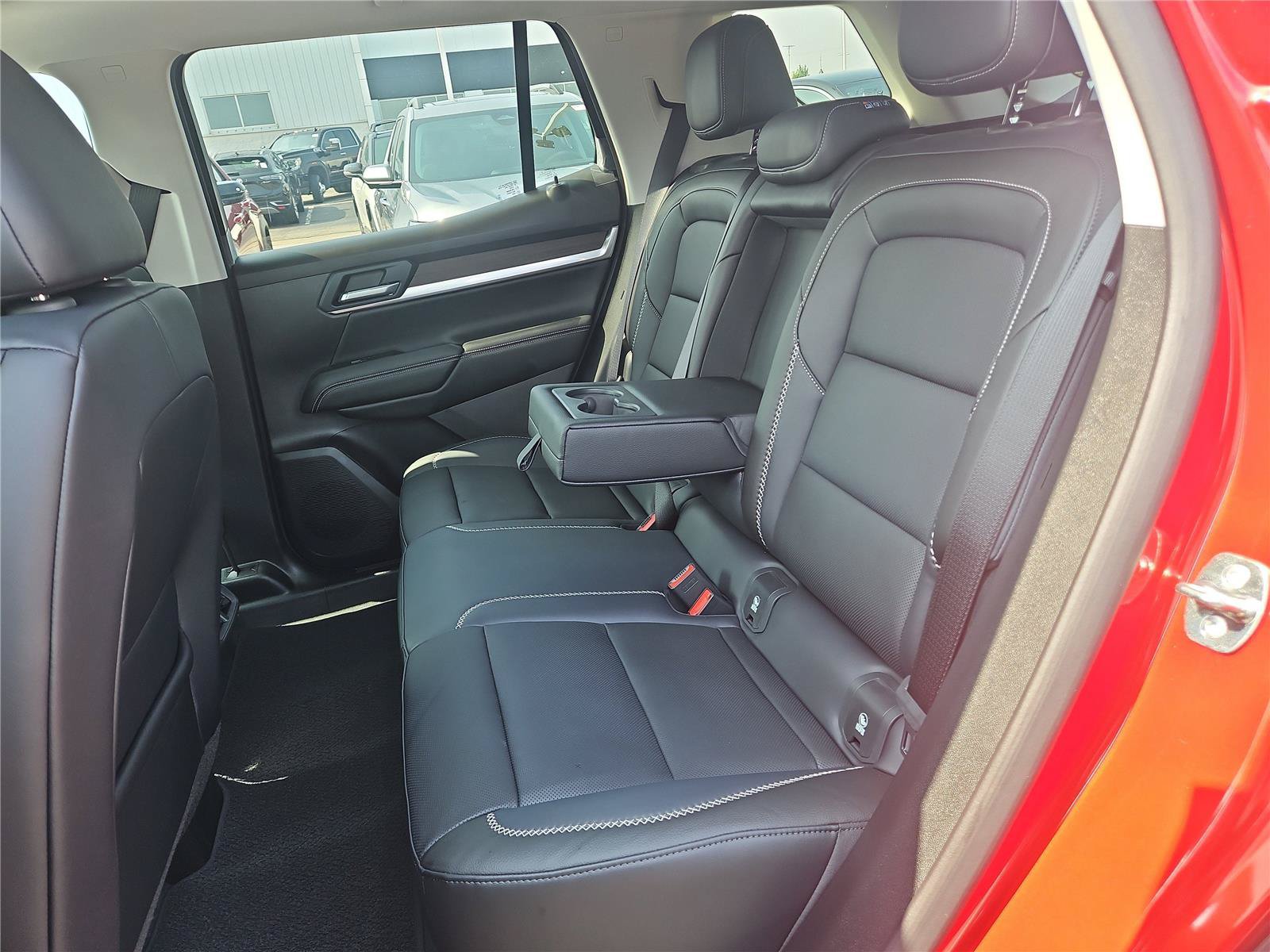 New 2027 GMC Terrain Denali AWD/4WD image 12