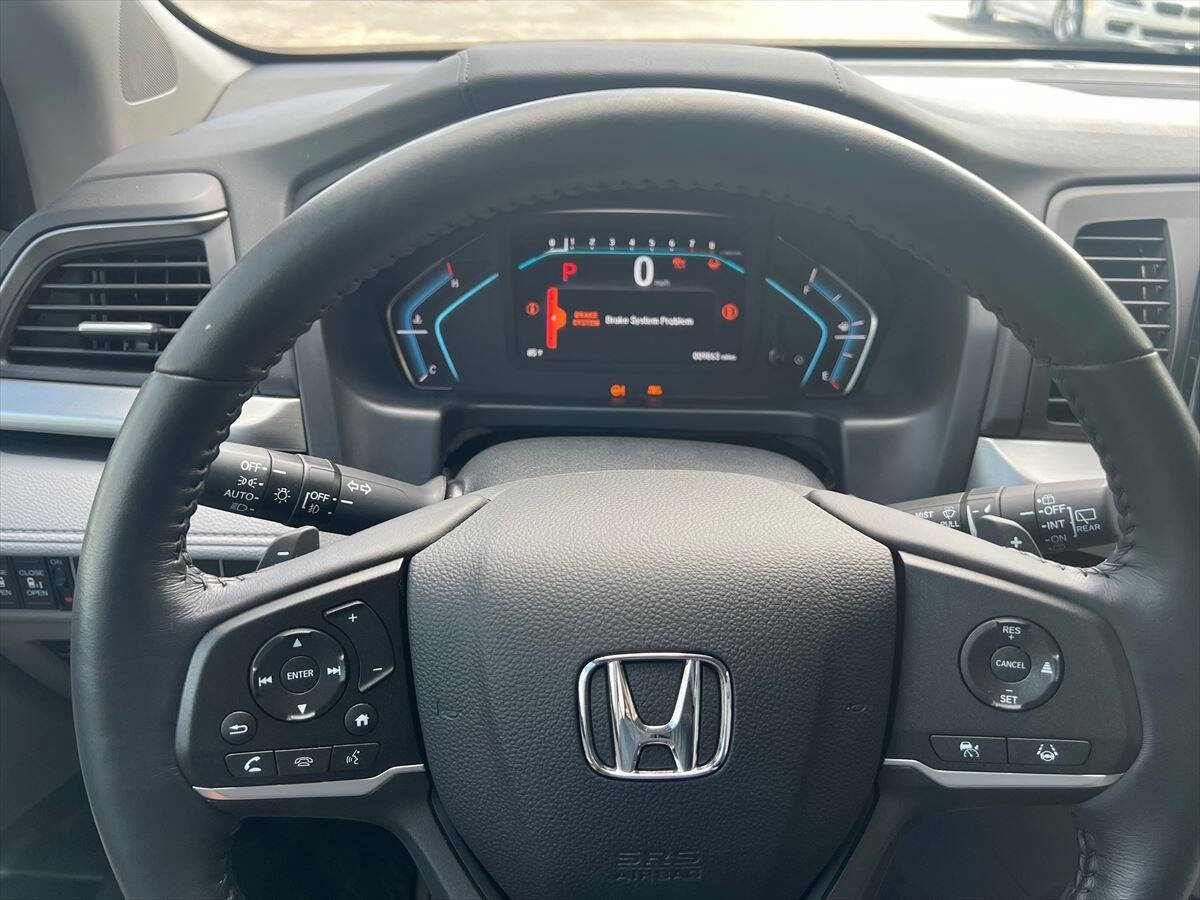 Used 2024 Honda Odyssey EX-L image 12