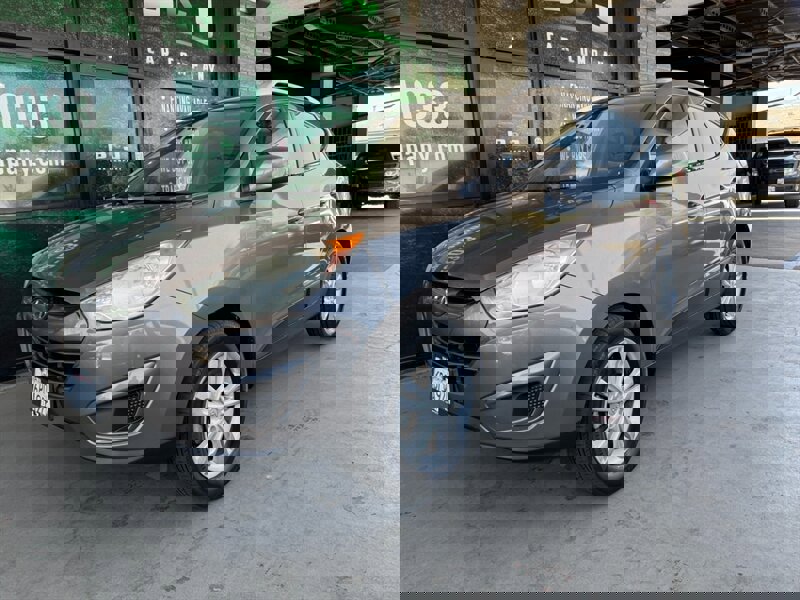 Used 2011 Hyundai Tucson GLS