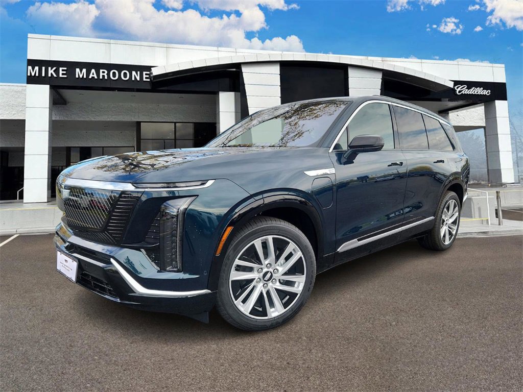 New 2026 Cadillac Vistiq Luxury image 1