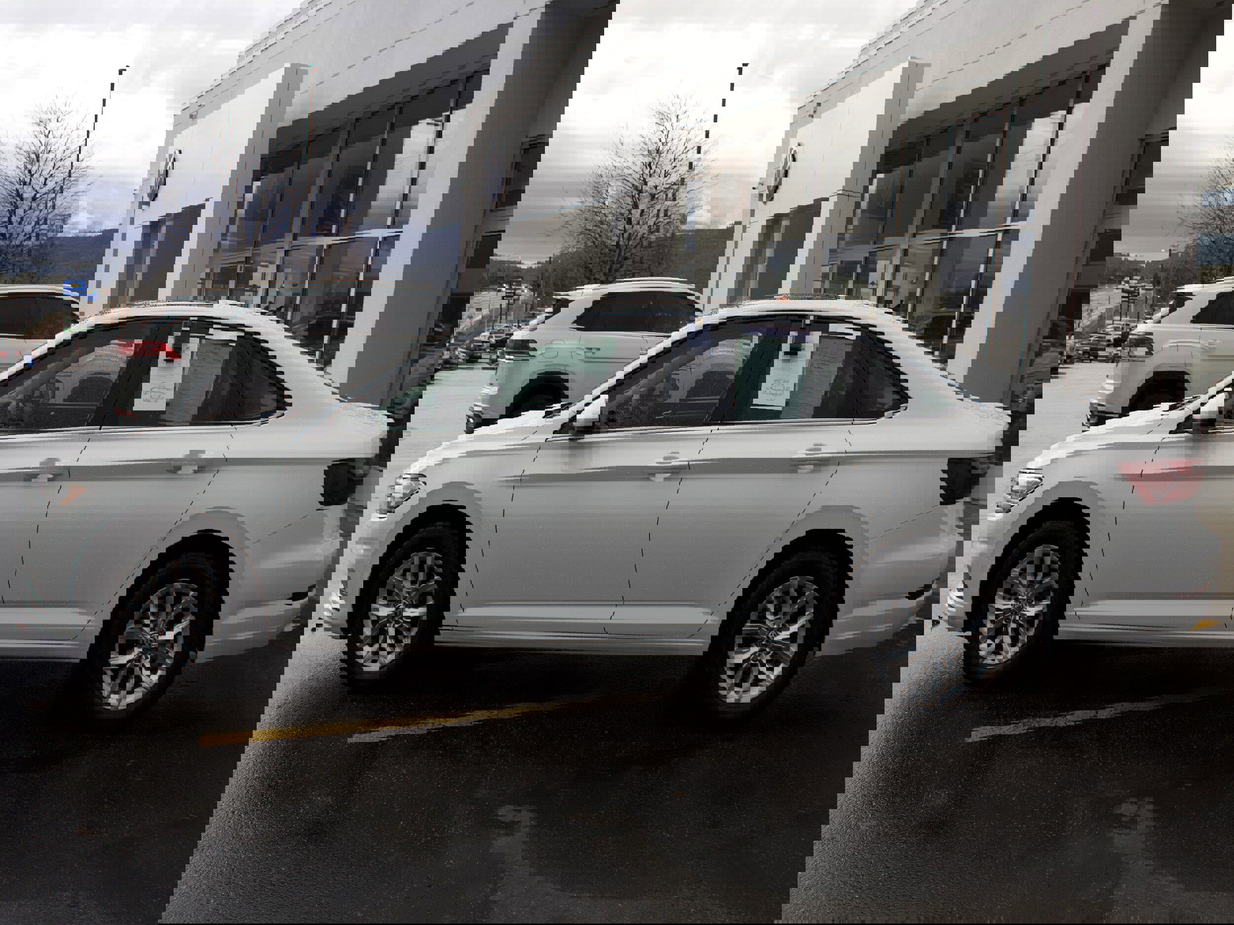 Used 2021 Volkswagen Jetta SE image 8