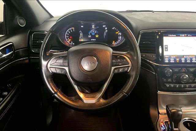 Used 2021 Jeep Grand Cherokee Limited w/ Quick Order Package 28K 80th image 5